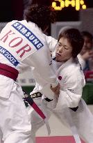 Kitada wins in 48-kg judo event